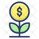 پیش‌نمایش فایل money-plant-1761861 از پک امور مالی
