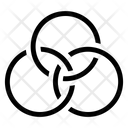 پیش‌نمایش فایل interlocking-circles-diagram-1762190 از پک عکاسی