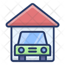 پیش‌نمایش فایل car-garage-1763755 از پک املاک و مستغلات