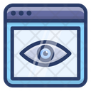 پیش‌نمایش فایل web-eye-1763184 از پک سئو