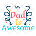پیش‌نمایش فایل best-dad-badge-1765108 از پک لوگوهای روز پدر