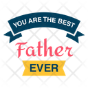 پیش‌نمایش فایل best-father-logo-1765134 از پک لوگوهای روز پدر