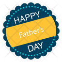 پیش‌نمایش فایل happy-father-day-1765117 از پک لوگوهای روز پدر