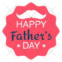 پیش‌نمایش فایل happy-father-day-1765119 از پک لوگوهای روز پدر
