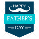 پیش‌نمایش فایل happy-father-day-1765122 از پک لوگوهای روز پدر