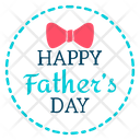 پیش‌نمایش فایل happy-father-day-1765123 از پک لوگوهای روز پدر