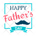 پیش‌نمایش فایل happy-father-day-1765124 از پک لوگوهای روز پدر