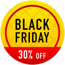 پیش‌نمایش فایل black-friday-discount-1766923 از پک بنرهای برچسب