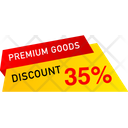 پیش‌نمایش فایل premium-goods-discount-1766929 از پک بنرهای برچسب