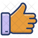 پیش‌نمایش فایل thumbs-up-1770262 از پک ارتباطات