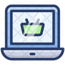 پیش‌نمایش فایل eshopping-1769712 از پک تجارت موبایلی و خرید