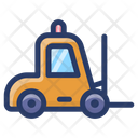 پیش‌نمایش فایل forklift-truck-1770770 از پک حمل و نقل