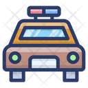 پیش‌نمایش فایل police-car-1770777 از پک حمل و نقل