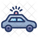 پیش‌نمایش فایل police-car-1770782 از پک حمل و نقل
