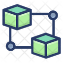 پیش‌نمایش فایل 3-d-connected-blockchain-1771514 از پک بیت‌کوین و بلاک‌چین