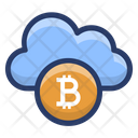 پیش‌نمایش فایل bitcoin-cloud-technology-1771546 از پک بیت‌کوین و بلاک‌چین