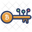 پیش‌نمایش فایل digital-bitcoin-key-1771512 از پک بیت‌کوین و بلاک‌چین