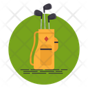 پیش‌نمایش فایل golf-club-bag-1795639 از پک باشگاه ورزشی روستایی