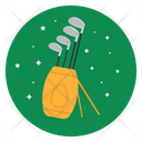 پیش‌نمایش فایل golf-club-bag-1795669 از پک باشگاه ورزشی روستایی