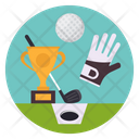 پیش‌نمایش فایل golf-equipment-1795654 از پک باشگاه ورزشی روستایی