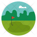 پیش‌نمایش فایل golf-field-1795631 از پک باشگاه ورزشی روستایی