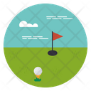 پیش‌نمایش فایل golf-field-1795663 از پک باشگاه ورزشی روستایی