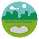 پیش‌نمایش فایل golf-field-1795673 از پک باشگاه ورزشی روستایی