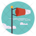 پیش‌نمایش فایل windsock-pole-1795638 از پک باشگاه ورزشی روستایی