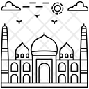 پیش‌نمایش فایل castle-1796418 از پک ساختمان