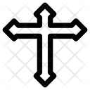 پیش‌نمایش فایل cross-symbol-1799350 از پک کریسمس و هالووین