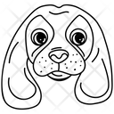 پیش‌نمایش فایل domestic-puppy-1804242 از پک چهره‌های سگ