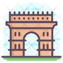پیش‌نمایش فایل arc-de-triomphe-1804588 از پک جاهای دیدنی و دانشگاه‌ها