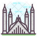 پیش‌نمایش فایل faisal-masjid-architecture-1804810 از پک جاهای دیدنی و دانشگاه‌ها