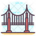 پیش‌نمایش فایل golden-gate-bridge-1804838 از پک جاهای دیدنی و دانشگاه‌ها