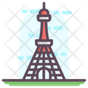 پیش‌نمایش فایل tokyo-tower-1804836 از پک جاهای دیدنی و دانشگاه‌ها