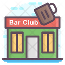 پیش‌نمایش فایل bar-club-building-1804973 از پک جاهای دیدنی و دانشگاه‌ها