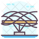 پیش‌نمایش فایل helix-bridge-architecture-1805004 از پک جاهای دیدنی و دانشگاه‌ها