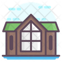 پیش‌نمایش فایل log-house-building-1804980 از پک جاهای دیدنی و دانشگاه‌ها
