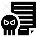 پیش‌نمایش فایل file-virus-1801991 از پک جرایم سایبری و هک