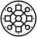 پیش‌نمایش فایل pattern-recognition-1807859 از پک بردارهای مفهومی لوگو و نماد