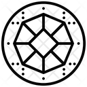 پیش‌نمایش فایل analytic-geometry-1807797 از پک بردارهای مفهومی لوگو و نماد