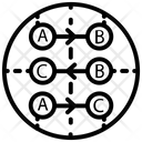 پیش‌نمایش فایل mathematical-logic-1807767 از پک بردارهای مفهومی لوگو و نماد