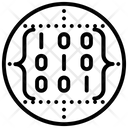 پیش‌نمایش فایل matrix-1807799 از پک بردارهای مفهومی لوگو و نماد