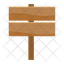 پیش‌نمایش فایل wooden-signboard-1804491 از پک تابلوهای چوبی کارتونی
