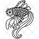 پیش‌نمایش فایل clown-fish-1804338 از پک نقاشی ماهی دلقک