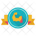 پیش‌نمایش فایل arm-wrestling-badge-1804442 از پک نشان ورزشی