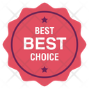پیش‌نمایش فایل best-choice-badge-1804413 از پک نشان ورزشی