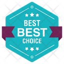 پیش‌نمایش فایل best-choice-badge-1804424 از پک نشان ورزشی