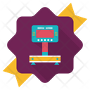 پیش‌نمایش فایل logistic-scale-badge-1804443 از پک نشان ورزشی