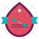 پیش‌نمایش فایل river-rafting-badge-1804408 از پک نشان ورزشی
